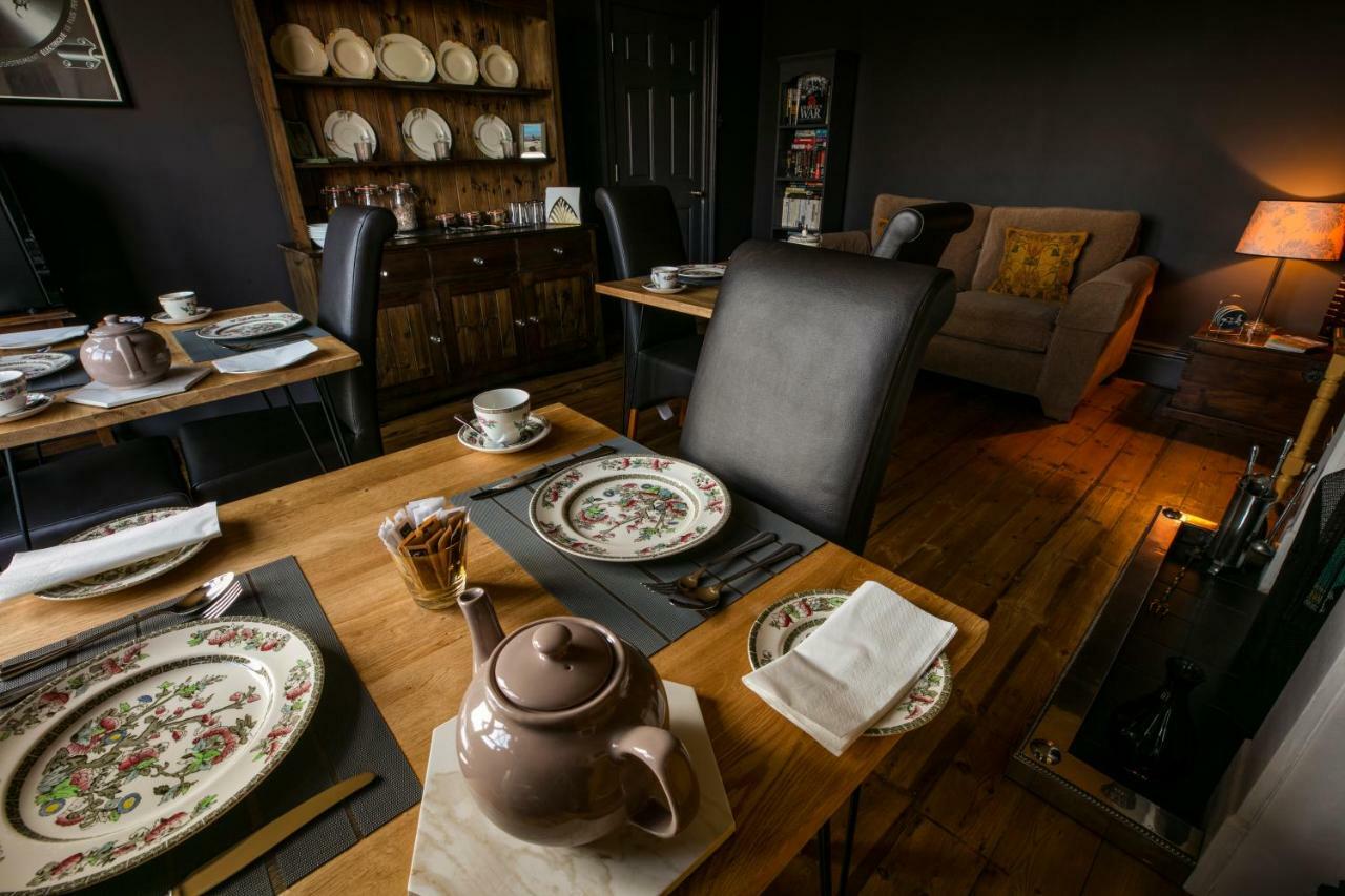 روبن هودز باي Aldersyde Bed & Breakfast المظهر الخارجي الصورة