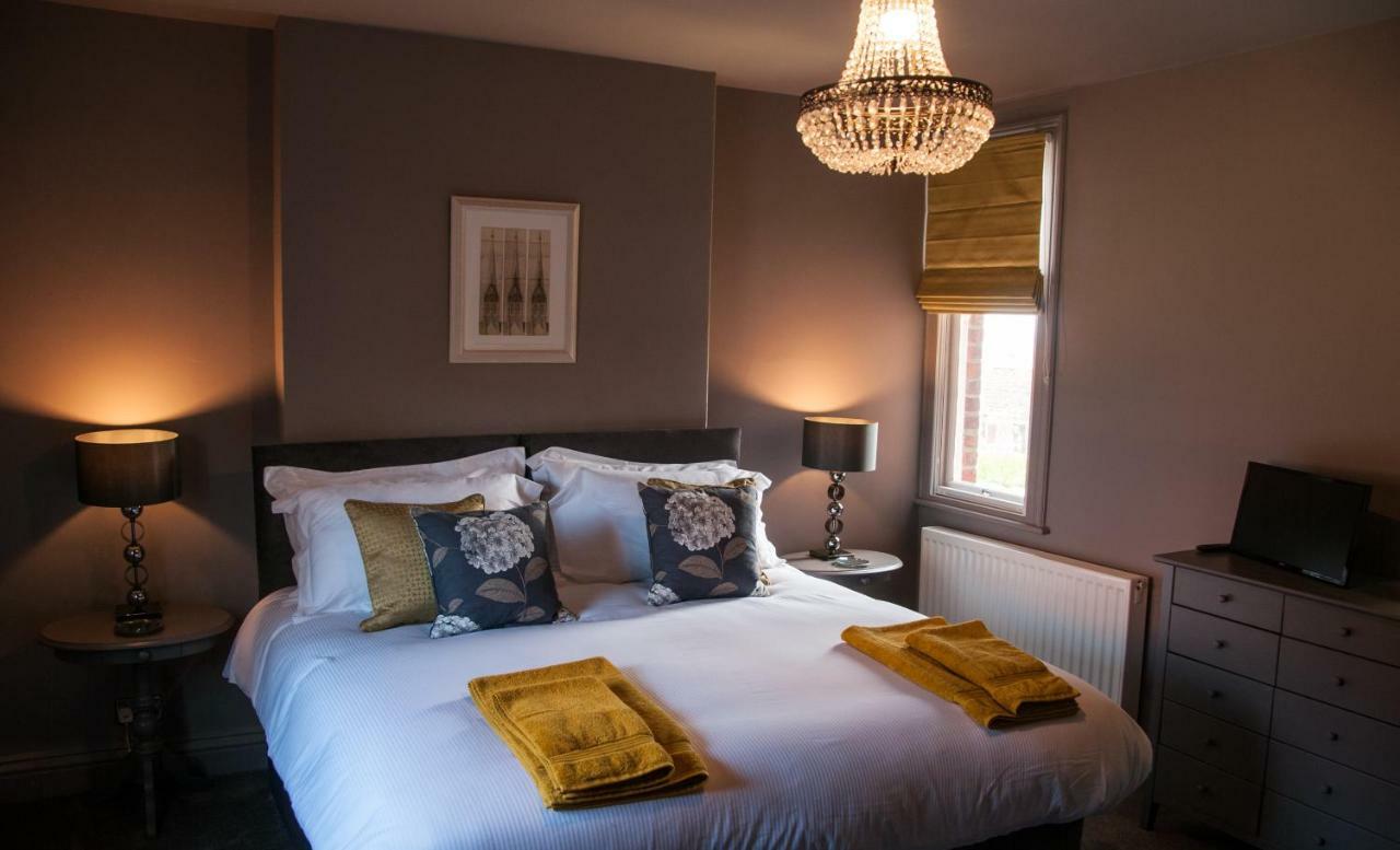 روبن هودز باي Aldersyde Bed & Breakfast المظهر الخارجي الصورة