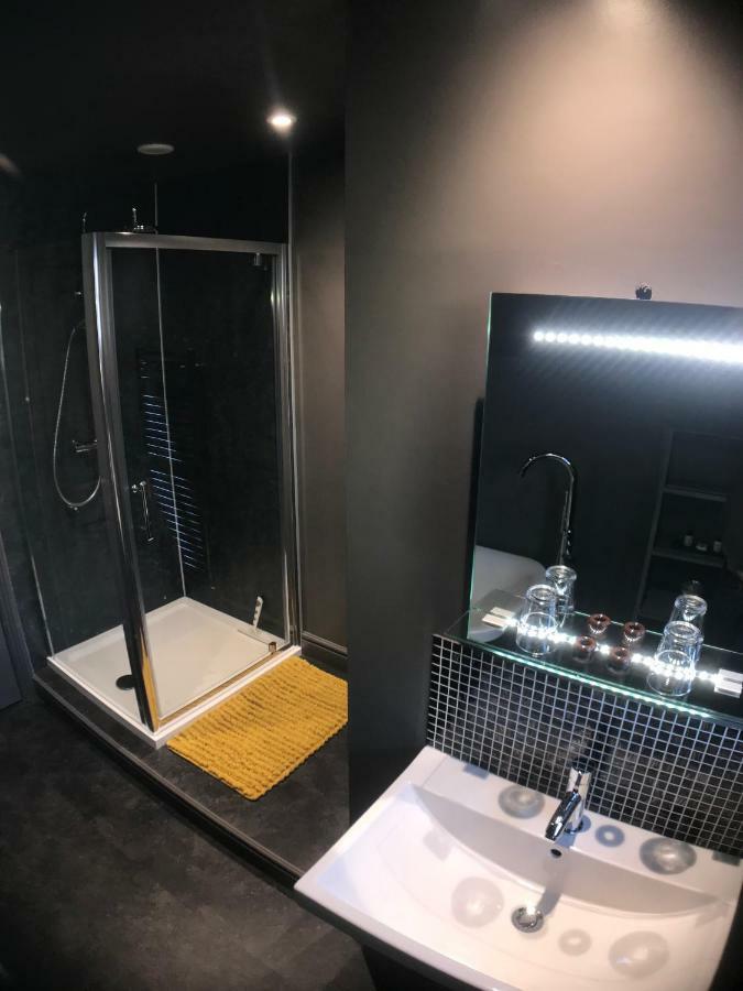 روبن هودز باي Aldersyde Bed & Breakfast المظهر الخارجي الصورة