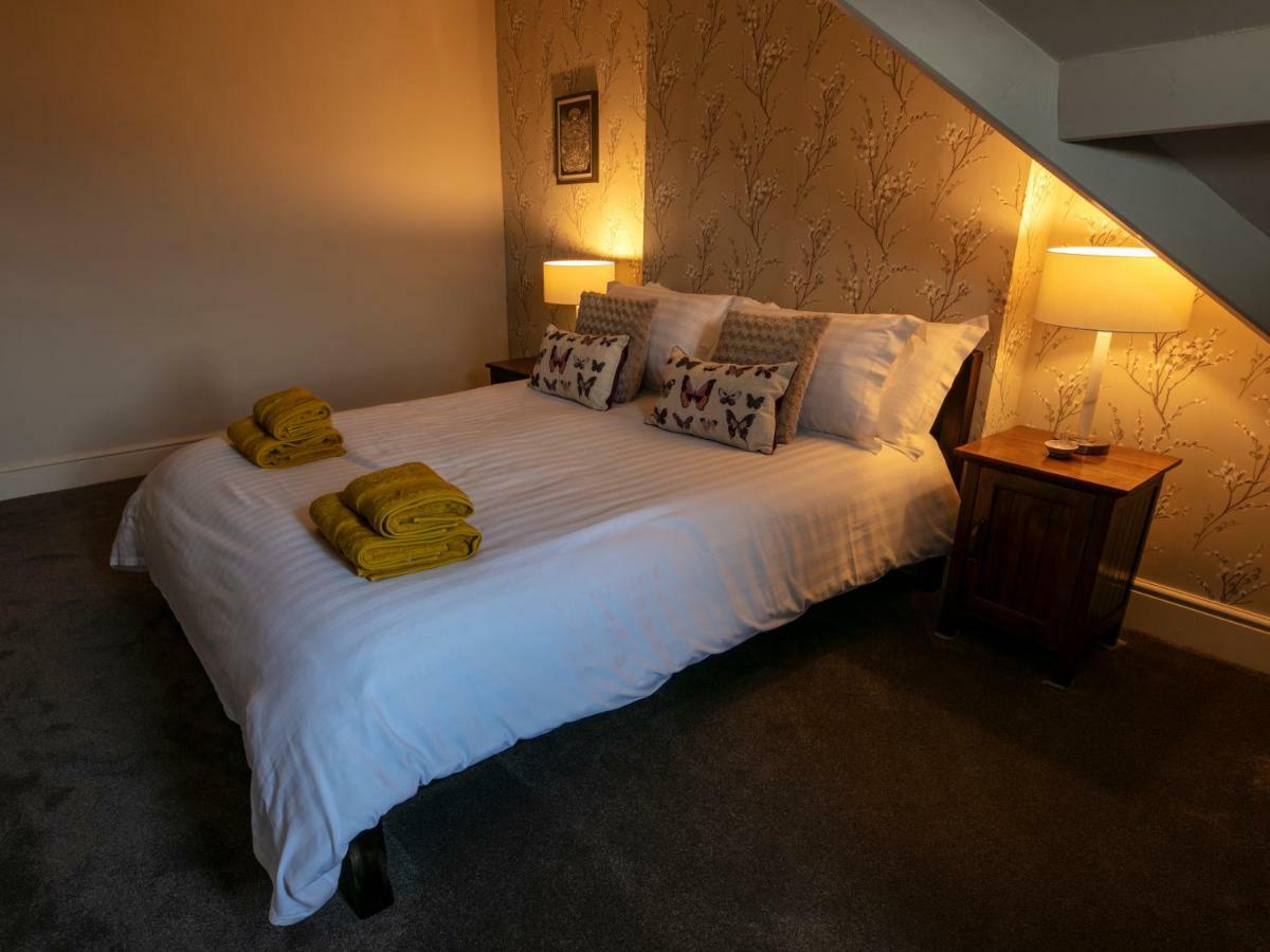 روبن هودز باي Aldersyde Bed & Breakfast المظهر الخارجي الصورة